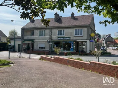 Bar-brasserie à SAINT-FROMOND (50620)