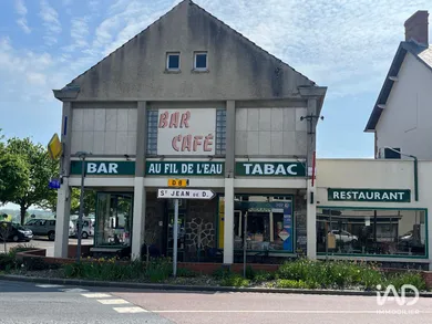 Bar-brasserie à SAINT-FROMOND (50620)