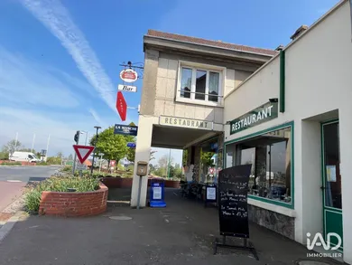 Bar-brasserie à SAINT-FROMOND (50620)