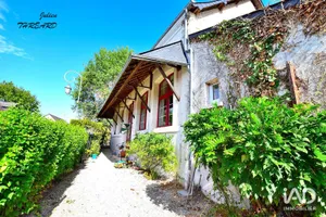 Maison à SAINT-BRANCHS (37320)
