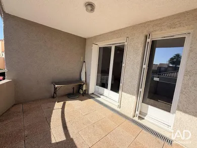 Appartement à SAINT-CYPRIEN PLAGE (66750)