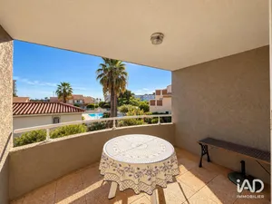 Appartement à SAINT-CYPRIEN PLAGE (66750)