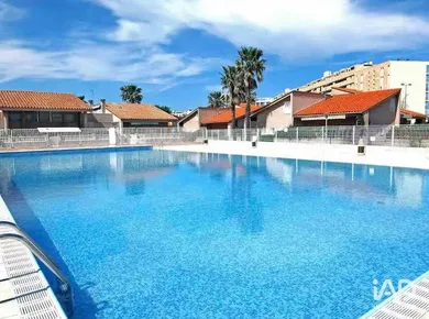 Appartement à SAINT-CYPRIEN PLAGE (66750)