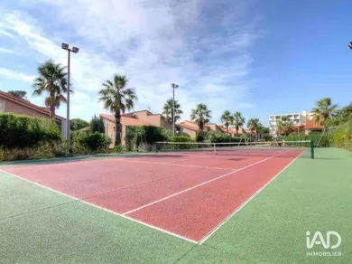 Appartement à SAINT-CYPRIEN PLAGE (66750)