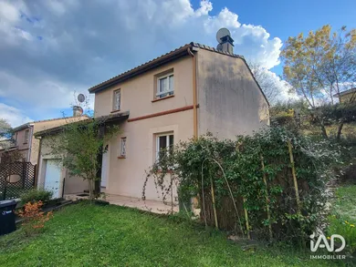 Maison à MONTASTRUC-LA-CONSEILLÈRE (31380)
