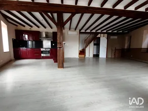 Apartment in SAINT-SAULGE (58330)