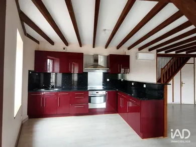 Appartement à SAINT-SAULGE (58330)