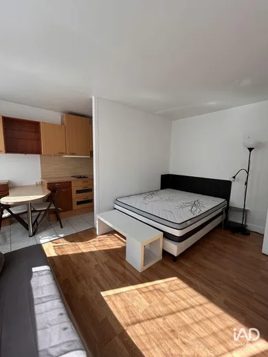 Appartement à MONTROUGE (92120)