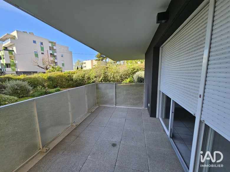 Appartement 1 pièce 24 m² · à Montpellier · 24 m² · 433 €/mois