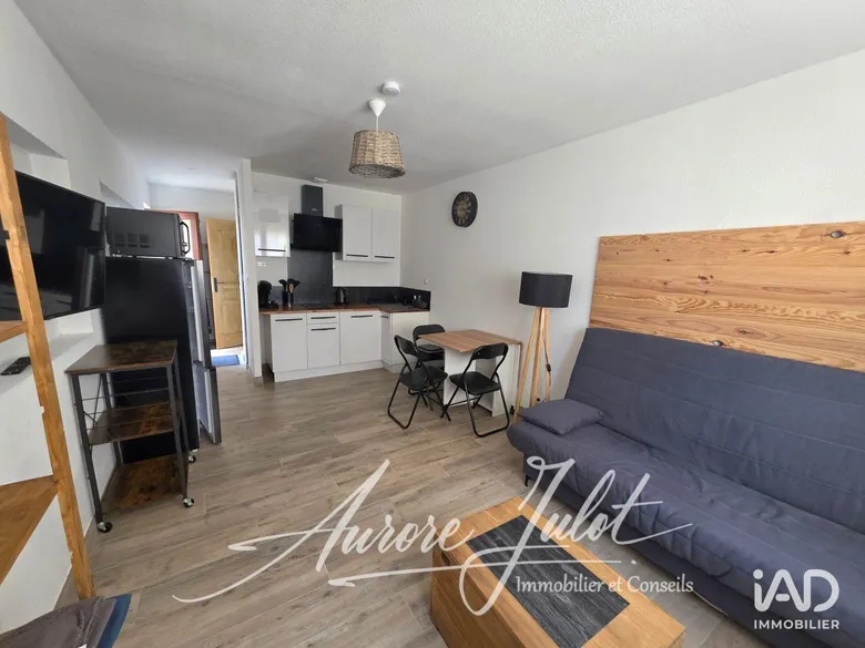 Appartement 1 pièce 22 m² · à Les Avenières Veyrins-Thuellin · 22 m² · 443 €/mois