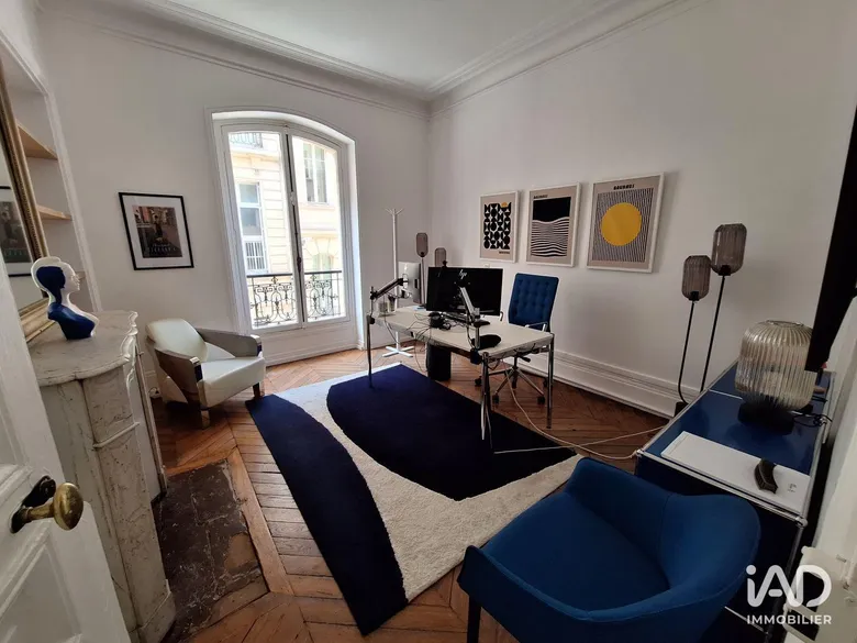 Local commercial 105 m² · à Paris · 105 m² · 6 461 €/mois