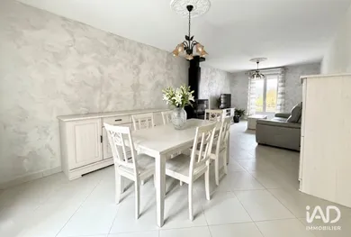 Maison à LA NORVILLE (91290)