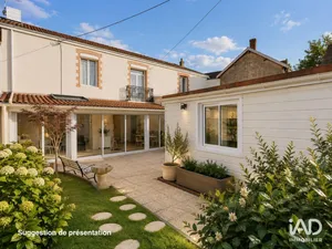 Maison à PORNIC (44210)