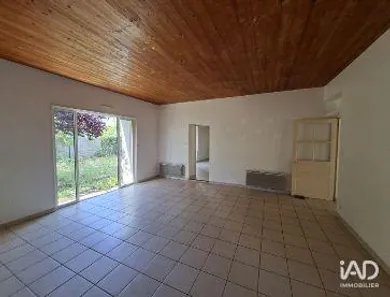 Maison à LA GUÉRINIÈRE (85680)