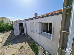 Maison à LA GUÉRINIÈRE (85680)