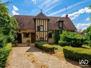 Maison à COURDEMANCHE (27320)