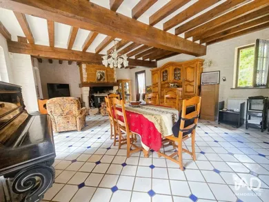 House in COURDEMANCHE (27320)