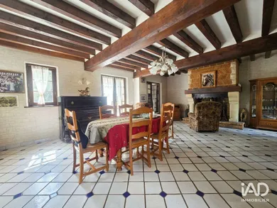 House in COURDEMANCHE (27320)