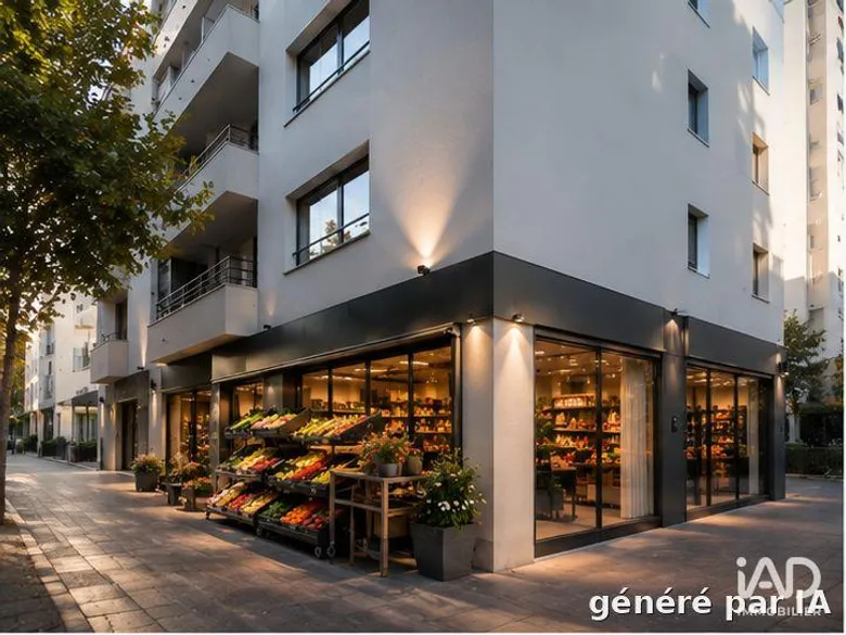 Local commercial 230 m² · à Paris · 230 m² · 6 173 €/mois