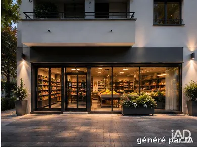 Boutique/Local commercial à PARIS (75019)