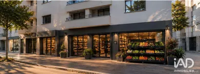Boutique/Local commercial à PARIS (75019)