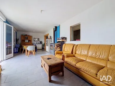 Maison à PETIT-CAUX (76370)