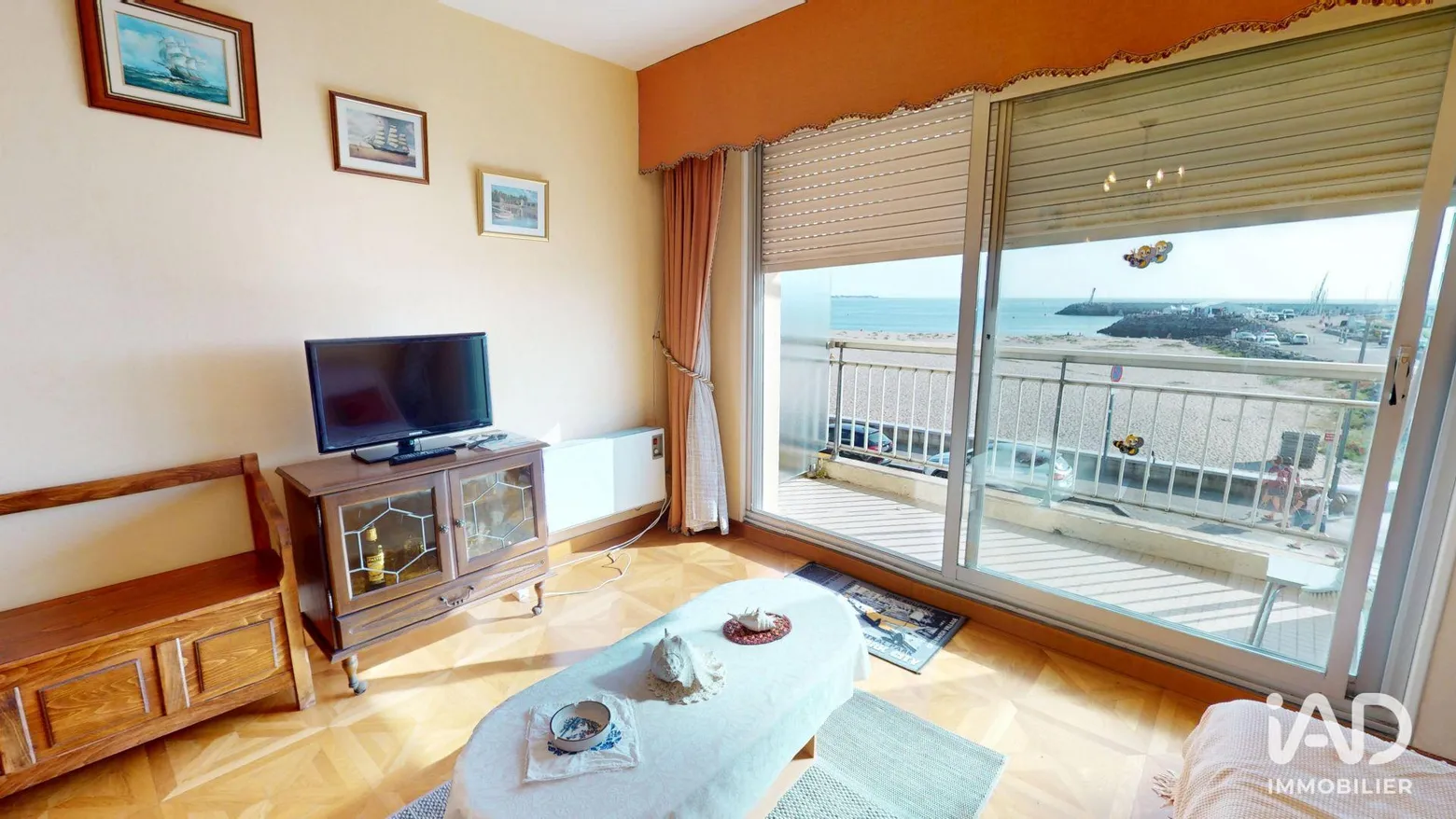 Vente maison à LA TURBALLE (44420) : maison 3 pièces 58 m² - 2097750 — 2