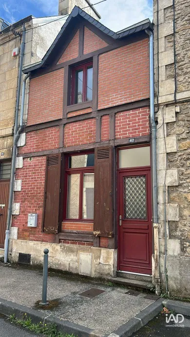 Maison à POITIERS (86000)