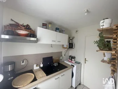 Appartement à HARNES (62440)