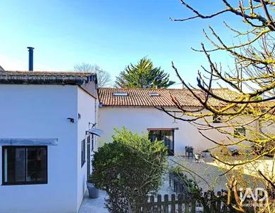 Maison à MARSAIS (17700)