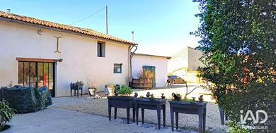 Maison à MARSAIS (17700)
