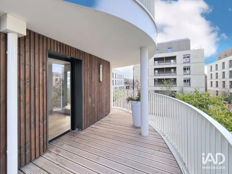 Appartement 3 pièces 61 m² · à Noisy-le-Grand · 61 m² · 307 910 €