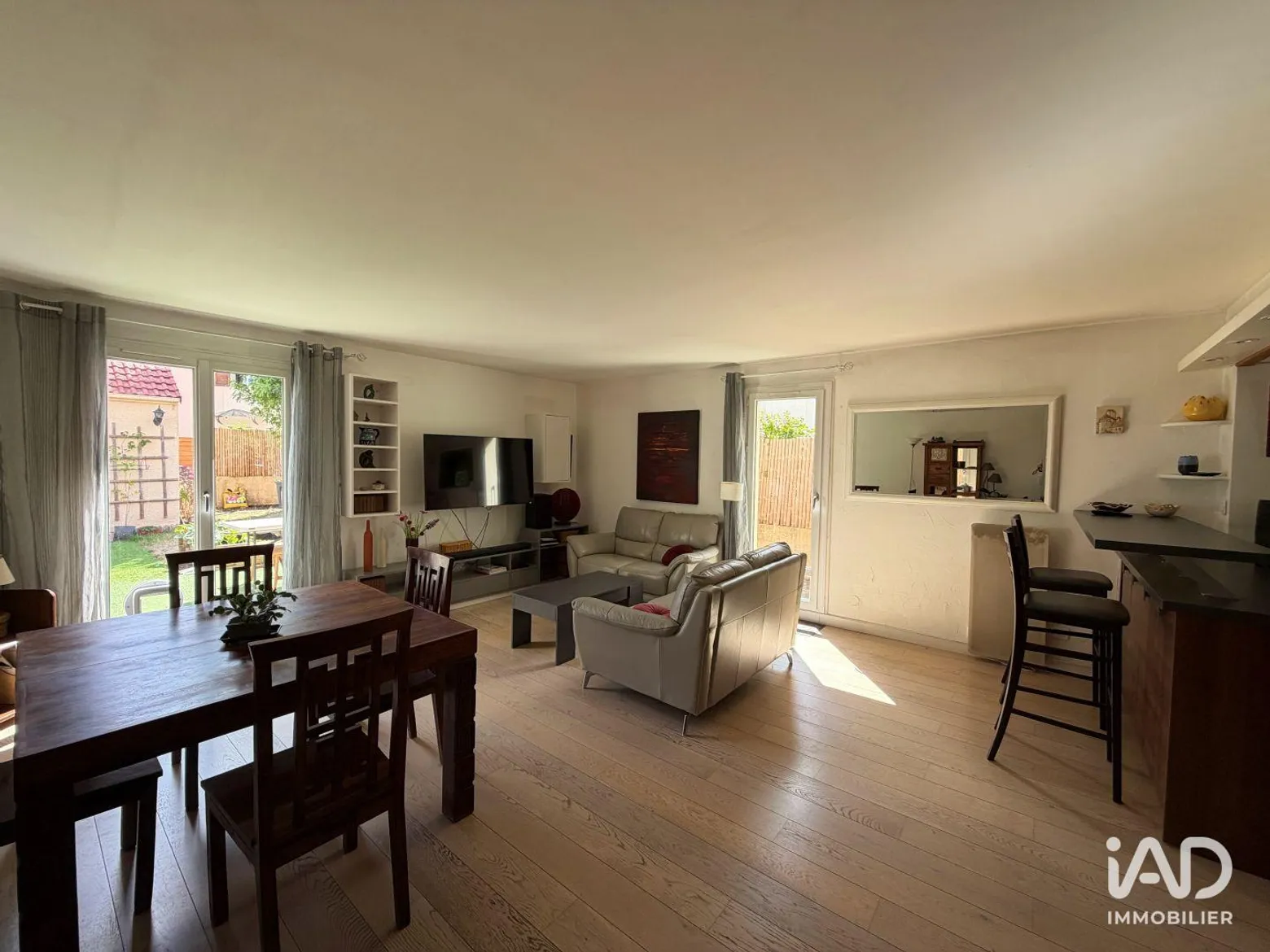 Vente maison à VILLEBON-SUR-YVETTE (91140) : maison 5 pièces 98 m² - 2098464 — 2