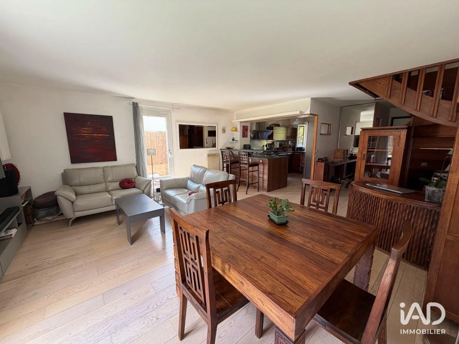 Vente maison à VILLEBON-SUR-YVETTE (91140) : maison 5 pièces 98 m² - 2098464 — 3
