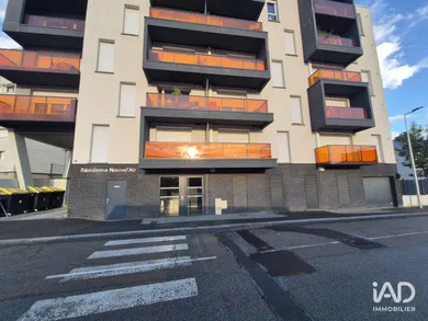 Appartement à NOTRE-DAME-DE-BONDEVILLE (76960)