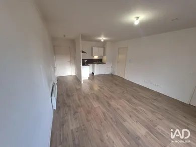 Appartement à NOTRE-DAME-DE-BONDEVILLE (76960)