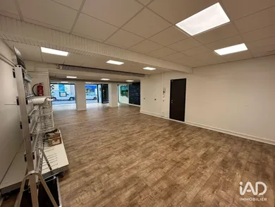 Commercial in HAUTS DE BIENNE (39400)