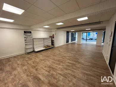 Commercial in HAUTS DE BIENNE (39400)