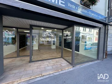 Commercial in HAUTS DE BIENNE (39400)