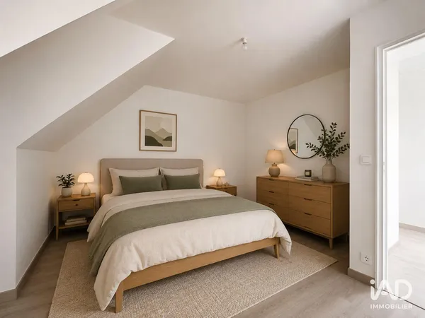 Maison à DAMMARTIN-SUR-TIGEAUX (77163) photo 5