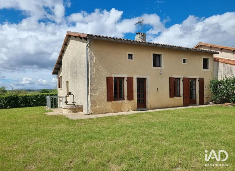 Maison 5 pièces 112 m² · à Taizé-Aizie · 112 m² · 118 500 €