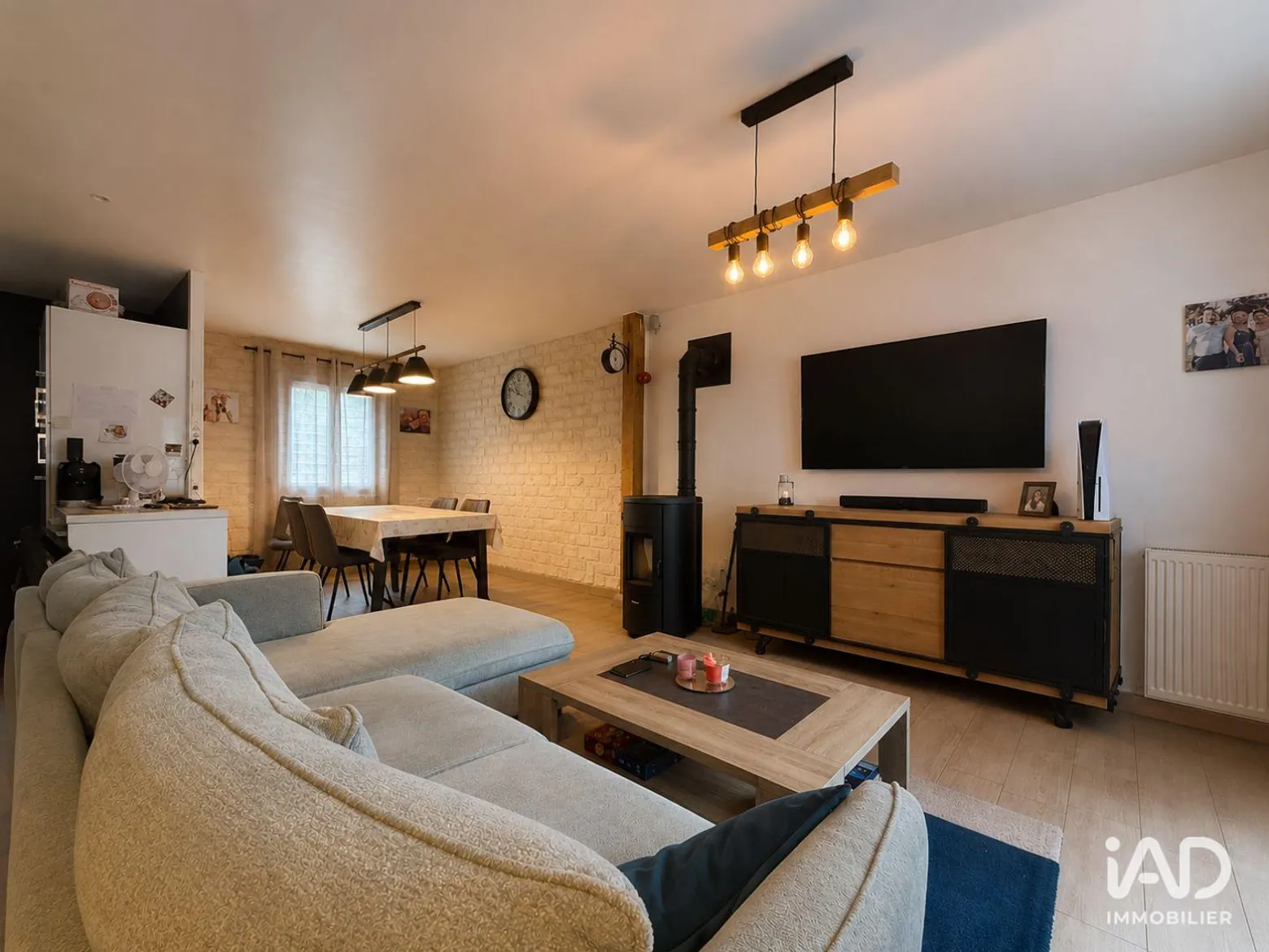 Vente maison à LA RIVIÈRE-SAINT-SAUVEUR (14600) : maison 6 pièces 130 m² - 2099288 — 3