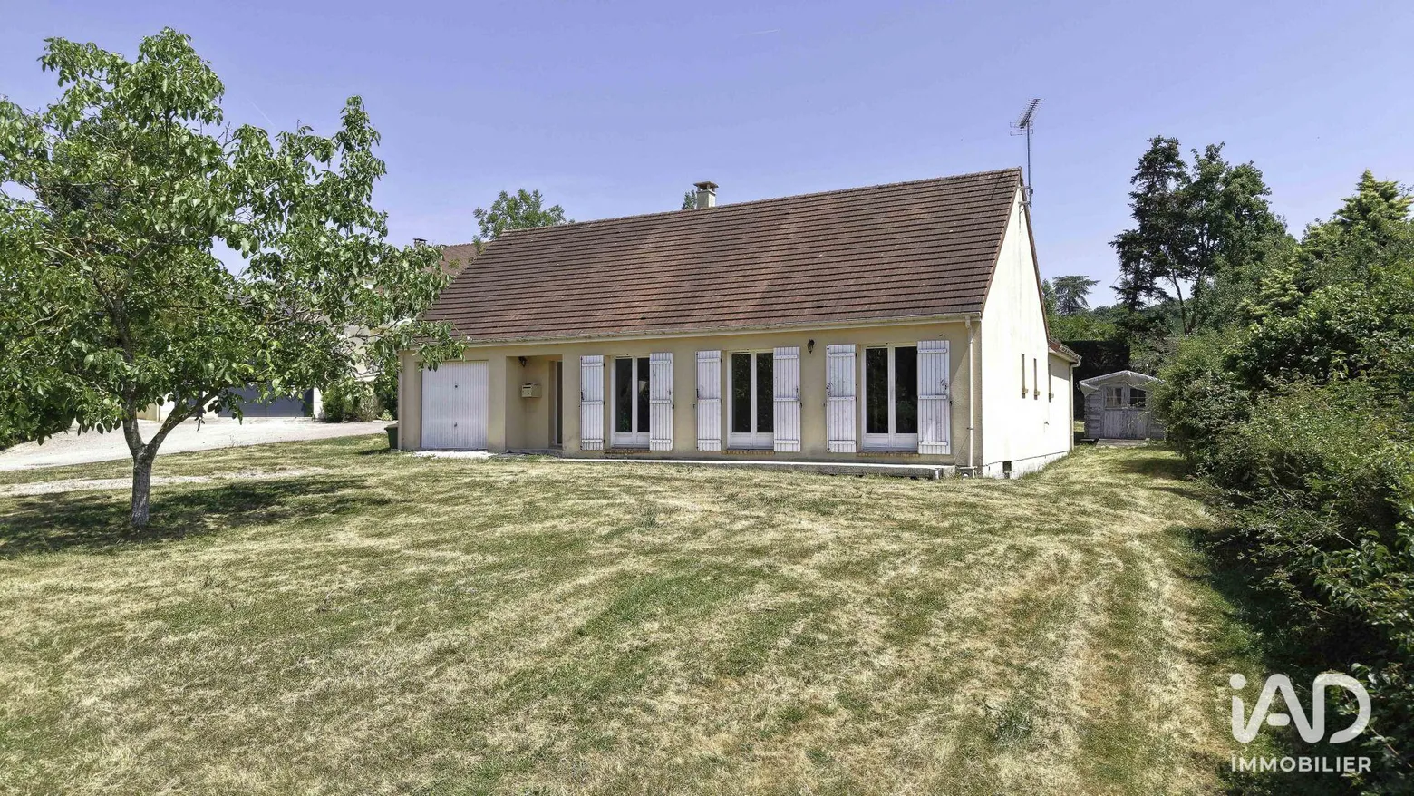 Vente maison à SEPTEUIL (78790) : maison 6 pièces 126 m² - 2099310 — 3