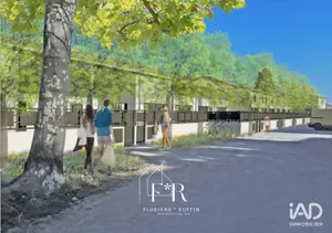 Duplex à PERNES-LES-FONTAINES (84210)