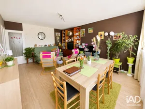 Appartement à HÉROUVILLE-SAINT-CLAIR (14200)