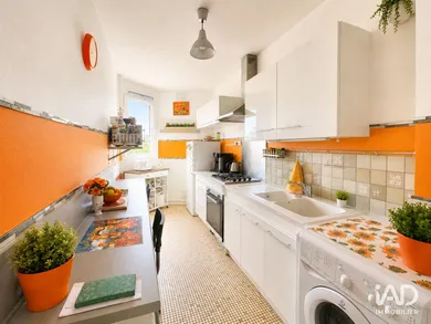 Appartement à HÉROUVILLE-SAINT-CLAIR (14200)