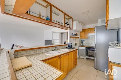 Appartement à COURBEVOIE (92400)