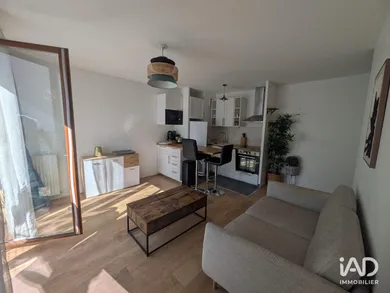 Appartement à CERGY (95000)