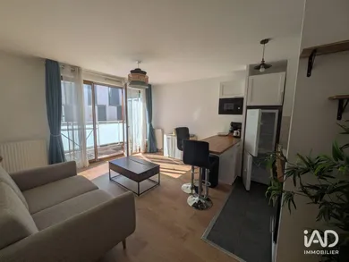 Appartement à CERGY (95000)