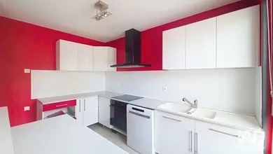 Appartement à LISIEUX (14100)